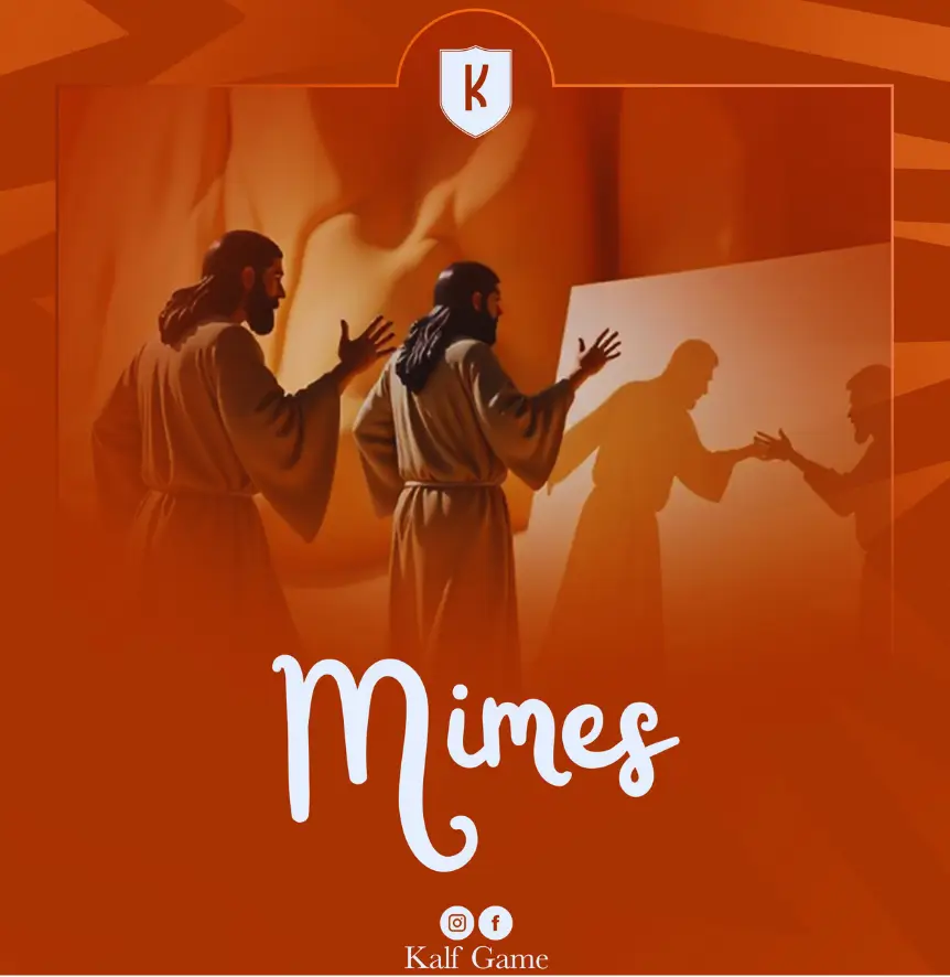 Kalf édition mimes – Image 2